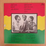 Ghana - Afro Reggae - Kiki Gyan - Vinyl LP Record - Very-Good+ Quality (VG+) (verygoodplus)