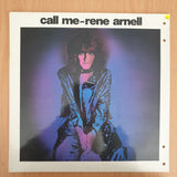 Rene Arnell ‎– Call Me - Vinyl LP Record - Very-Good+ Quality (VG+) (verygoodplus)