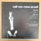 Rene Arnell ‎– Call Me - Vinyl LP Record - Very-Good+ Quality (VG+) (verygoodplus)