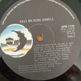 Rene Arnell ‎– Call Me - Vinyl LP Record - Very-Good+ Quality (VG+) (verygoodplus)