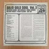 Solid Gold Soul - Vol 2   - Vinyl LP Record - Very-Good Quality (VG)  (verry)