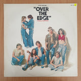 Over The Edge (Original Sound Track) - Vinyl LP Record - Very-Good+ Quality (VG+) (verygoodplus)