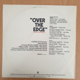 Over The Edge (Original Sound Track) - Vinyl LP Record - Very-Good+ Quality (VG+) (verygoodplus)