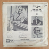 George Shearing ‎– The Best Of George Shearing  – Vinyl LP Record - Very-Good- Quality (VG-) (minus)