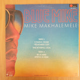 Mike Makhalemele ‎– Blue Mike - Vinyl LP Record - Very-Good+ Quality (VG+) (verygoodplus)