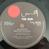 Mike Makhalemele ‎– Blue Mike - Vinyl LP Record - Very-Good+ Quality (VG+) (verygoodplus)