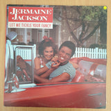 Jermaine Jackson – Let Me Tickle Your Fancy - Vinyl LP Record - Very-Good+ Quality (VG+) (verygoodplus)