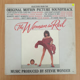 Stevie Wonder – The Woman In Red (From The Original Motion Picture Soundtrack) (VG-)