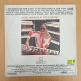 Stevie Wonder – The Woman In Red (From The Original Motion Picture Soundtrack) (VG-)