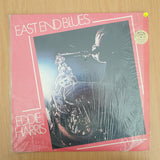 Eddie Harris - East End Blues - Vinyl LP Record - Very-Good Quality (VG)  (verry)