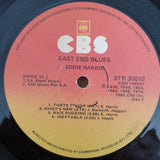 Eddie Harris - East End Blues - Vinyl LP Record - Very-Good Quality (VG)  (verry)