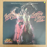 People's Choice – Boogie Down U.S.A. - Vinyl LP Record - Very-Good+ Quality (VG+) (verygoodplus)