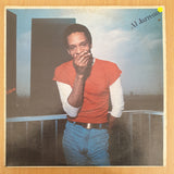 Al Jarreau – Glow (USA)  – Vinyl LP Record - Very-Good- Quality (VG-) (minus)