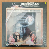 Roberta Flack - The Best Of  - Vinyl LP Record - Very-Good+ Quality (VG+) (verygoodplus)