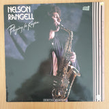 Nelson Rangell – Playing For Keeps (Germany Pressing)  - Vinyl LP Record - Very-Good+ Quality (VG+) (verygoodplus)