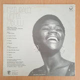 Letta Mbulu ‎– Naturally  – Vinyl LP Record - Very-Good- Quality (VG-) (minus)