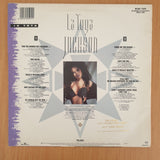 La Toya Jackson – La Toya - Vinyl LP Record - Very-Good+ Quality (VG+) (verygoodplus)