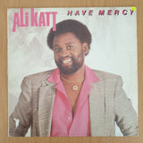 Ali Katt – Have Mercy - Vinyl LP Record - Very-Good Quality (VG)  (verry)