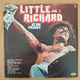 Little Richard ‎– At His Wildest Vol. 1 - Vinyl LP Record - Very-Good+ Quality (VG+) (verygoodplus)