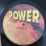 Power '45's - Vol 1  - Vinyl LP Record  - VG-/Good Quality (VG-/G) (goood)