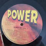 Power '45's - Vol 1  - Vinyl LP Record  - VG-/Good Quality (VG-/G) (goood)