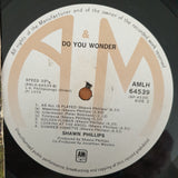 Shawn Phillips – Do You Wonder - Vinyl LP Record - Very-Good+ Quality (VG+) (verygoodplus)