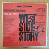 West Side Story (Natalie Wood)- Original Soundtrack - Vinyl LP Record - Good+ Quality (G+) (gplus)