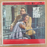 West Side Story (Natalie Wood)- Original Soundtrack - Vinyl LP Record - Good+ Quality (G+) (gplus)