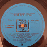 West Side Story (Natalie Wood)- Original Soundtrack - Vinyl LP Record - Good+ Quality (G+) (gplus)