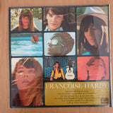 Francoise Hardy – Ma Jeunesse Fout Le Camp – Vinyl LP Record - Very-Good- Quality (VG-) (minus)