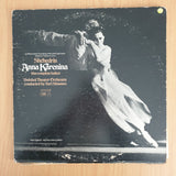 Shchedrin, Bolshoi Theatre Orchestra Conducted By Yuri Simonov – Anna Karenina (Complete Ballet) - Vinyl LP Record - Very-Good+ Quality (VG+) (verygoodplus)