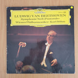 Ludwig Van Beethoven, Wiener Philharmoniker · Karl Böhm – Symphonie Nr. 6 "Pastorale" – Vinyl LP Record - Very-Good+ Quality (VG+) (verygoodplus)