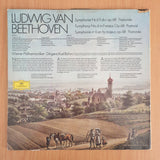 Ludwig Van Beethoven, Wiener Philharmoniker · Karl Böhm – Symphonie Nr. 6 "Pastorale" – Vinyl LP Record - Very-Good+ Quality (VG+) (verygoodplus)