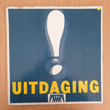 Uitdaging - Challenge - The Future of South Africa and her People – Vinyl LP Record - Very-Good+ Quality (VG+) (verygoodplus)