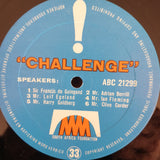 Uitdaging - Challenge - The Future of South Africa and her People – Vinyl LP Record - Very-Good+ Quality (VG+) (verygoodplus)