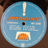 Uitdaging - Challenge - The Future of South Africa and her People – Vinyl LP Record - Very-Good+ Quality (VG+) (verygoodplus)