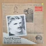 David Kramer – The Story Of Blokkies Joubert – Vinyl LP Record - Very-Good+ Quality (VG+) (verygoodplus)