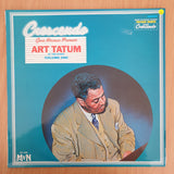 Art Tatum – Art Tatum At The Crescendo Vol. One – Vinyl LP Record - Very-Good+ Quality (VG+) (verygoodplus)