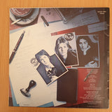 Paul McCartney And Wings ‎– Band On The Run - Vinyl LP Record - Very-Good+ Quality (VG+)