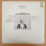 Percy Faith & His Orchestra – The Entertainer – Vinyl LP Record - Very-Good+ Quality (VG+) (verygoodplus)