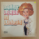 Danny La Rue – Danny La Rue In London – Vinyl LP Record - Very-Good+ Quality (VG+) (verygoodplus)