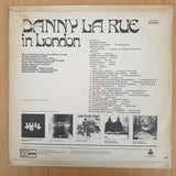 Danny La Rue – Danny La Rue In London – Vinyl LP Record - Very-Good+ Quality (VG+) (verygoodplus)