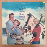 Dean Martin – A Winter Romance – Vinyl LP Record - Very-Good+ Quality (VG+) (verygoodplus)