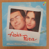 Al Bano & Romina Power – Aria Pura – Vinyl LP Record - Very-Good Quality (VG)  (verry)