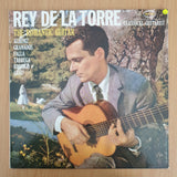 Rey De La Torre – The Romantic Guitar – Vinyl LP Record - Very-Good+ Quality (VG+) (verygoodplus)