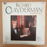 Richard Clayderman - Rhapsody In Blue – Vinyl LP Record - Very-Good+ Quality (VG+) (verygoodplus)