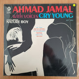 Ahmad Jamal – Cry Young – Vinyl LP Record - Very-Good+ Quality (VG+) (verygoodplus)