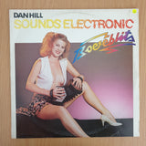 Dan Hill - Boereblits – Vinyl LP Record - Very-Good+ Quality (VG+) (verygoodplus)