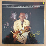 Cozy Cole – A Cozy Conception Of Carmen – Vinyl LP Record - Very-Good+ Quality (VG+) (verygoodplus)