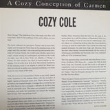 Cozy Cole – A Cozy Conception Of Carmen – Vinyl LP Record - Very-Good+ Quality (VG+) (verygoodplus)